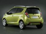 Chevrolet Spark 2009 года